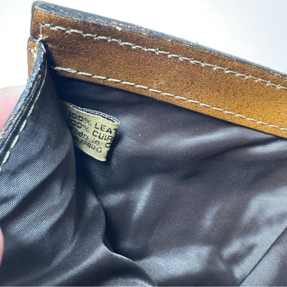 Patricia Nash Italian Leather Organizer Credit Card Wallet - Picture 13 of 16